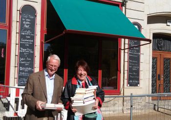 Bertha von Suttner Peace Institute Library