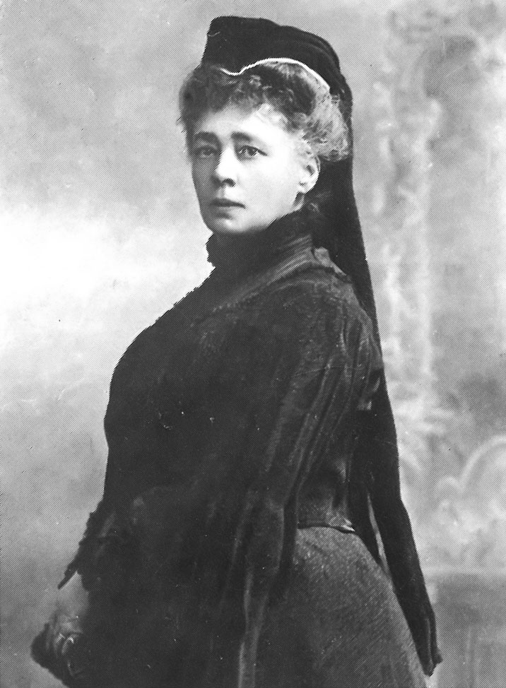 Celebrating the 175th birthday of Bertha von Suttner (9th June 2018)