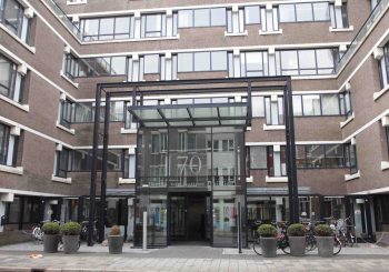 Bertha von Suttner Building